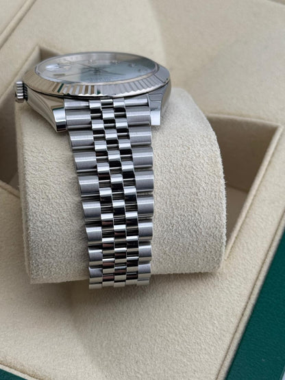 Rolex Datejust 41mm Mother of Pearl dial Unworn 2024