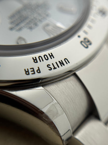 Rolex Cosmograph Daytona 40MM Ref:116520 stainless steel 2015