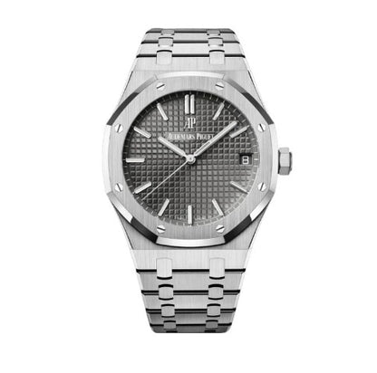 Audemars piguet Royal oak 41mm Grey Dial 2019