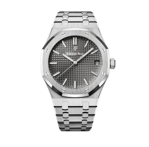 Audemars piguet Royal oak 41mm Grey Dial 2019