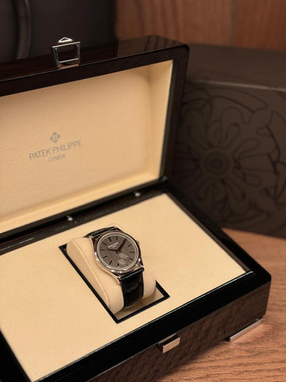 Patek Philippe Calatrava Manual Wind 39mm 2021