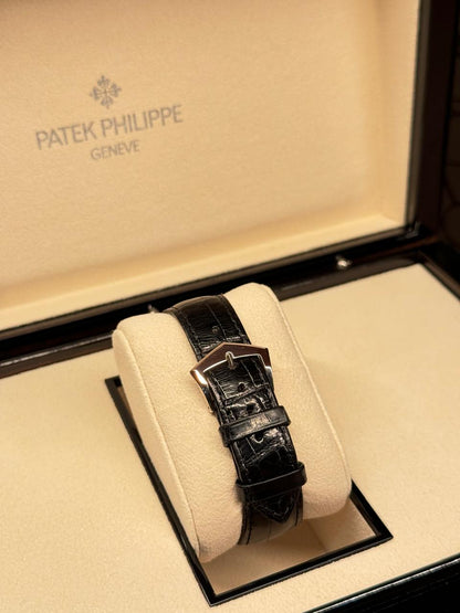 Patek Philippe Calatrava Manual Wind 39mm 2021