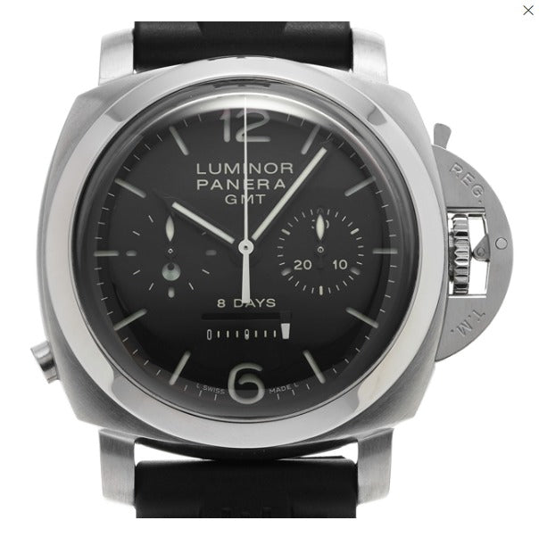 Panerai Luminor 1950 8 Days Chrono Monopulsante GMT 2015