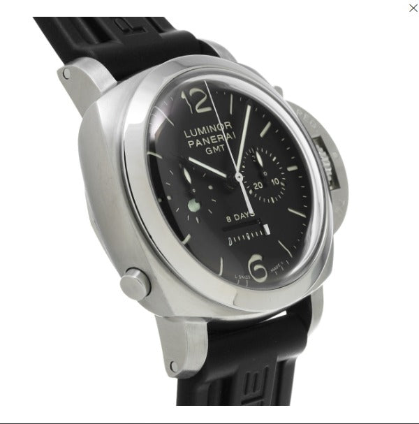 Panerai Luminor 1950 8 Days Chrono Monopulsante GMT 2015
