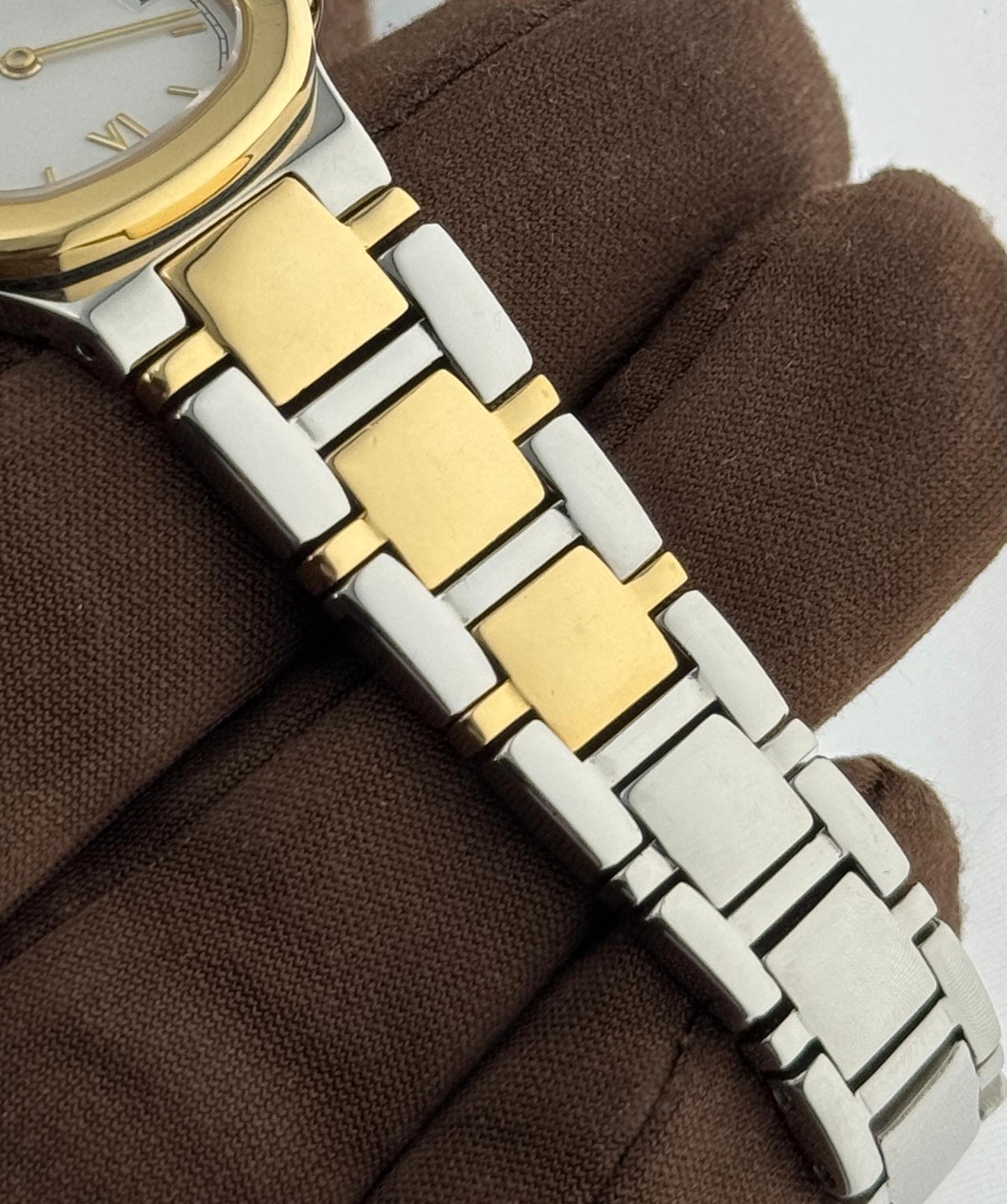 Patek Philippe Nautilus Vintage Steel&YellowGold 1992