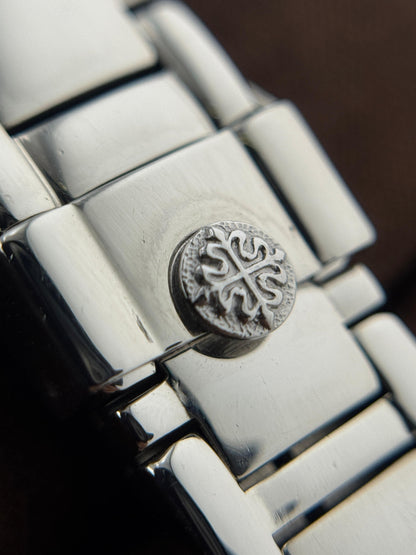 Patek Philippe Nautilus Vintage Steel&YellowGold 1992