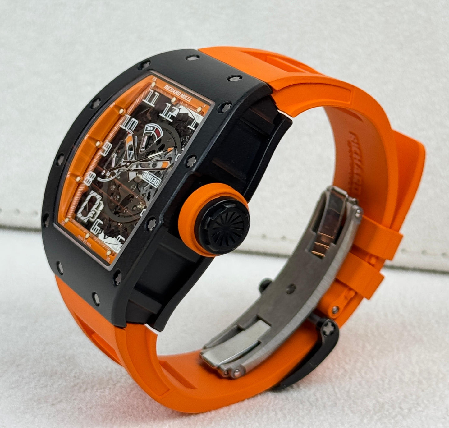Richard Mille RM 030 'Americas' Carbon TPT Limited Edition of 30
