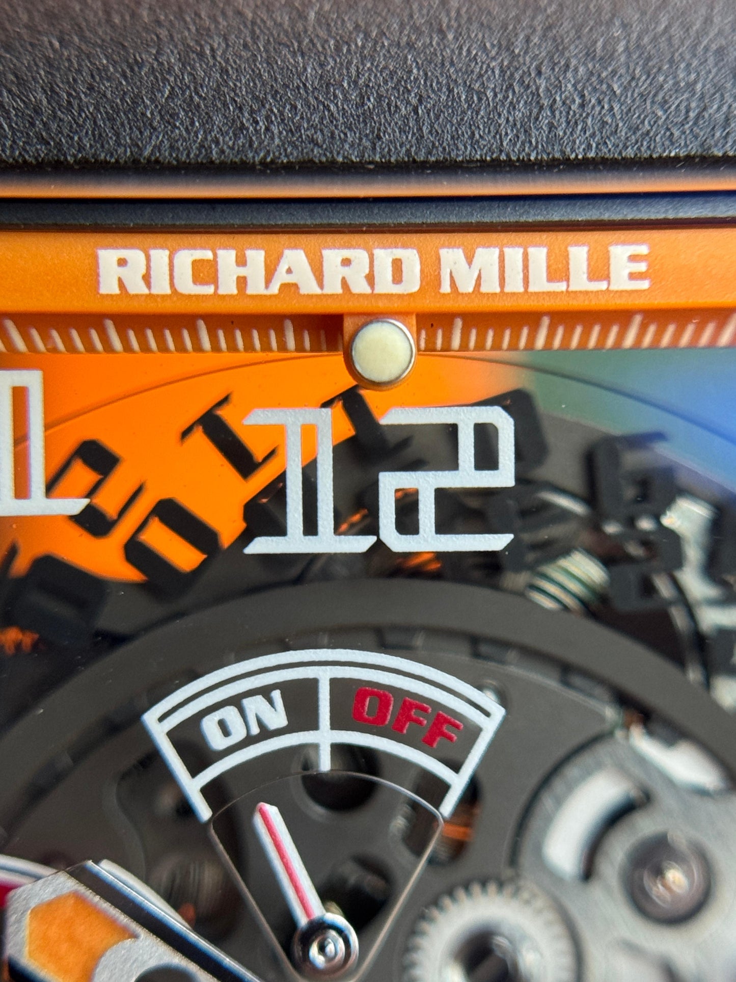 Richard Mille RM 030 'Americas' Carbon TPT Limited Edition of 30