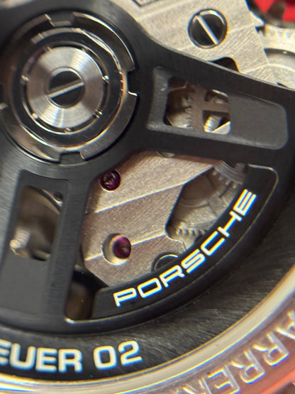 TAG Heuer Carrera Porsche Special Edition 2022