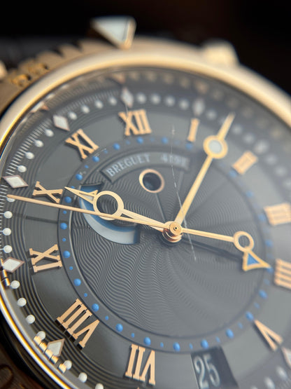 Breguet Marine Royale 45mm Rose Gold