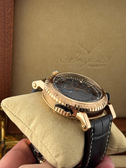 Breguet Marine Royale 45mm Rose Gold