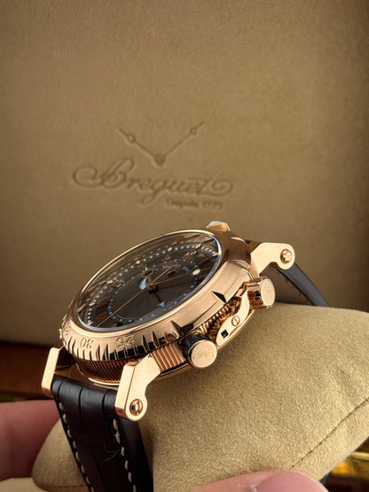 Breguet Marine Royale 45mm Rose Gold