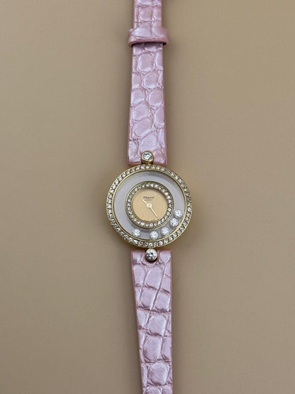 Chopard Happy Diamonds 24mm