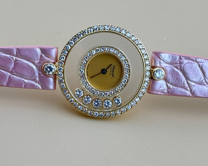 Chopard Happy Diamonds 24mm
