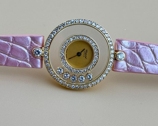 Chopard Happy Diamonds 24mm