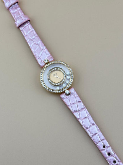 Chopard Happy Diamonds 24mm