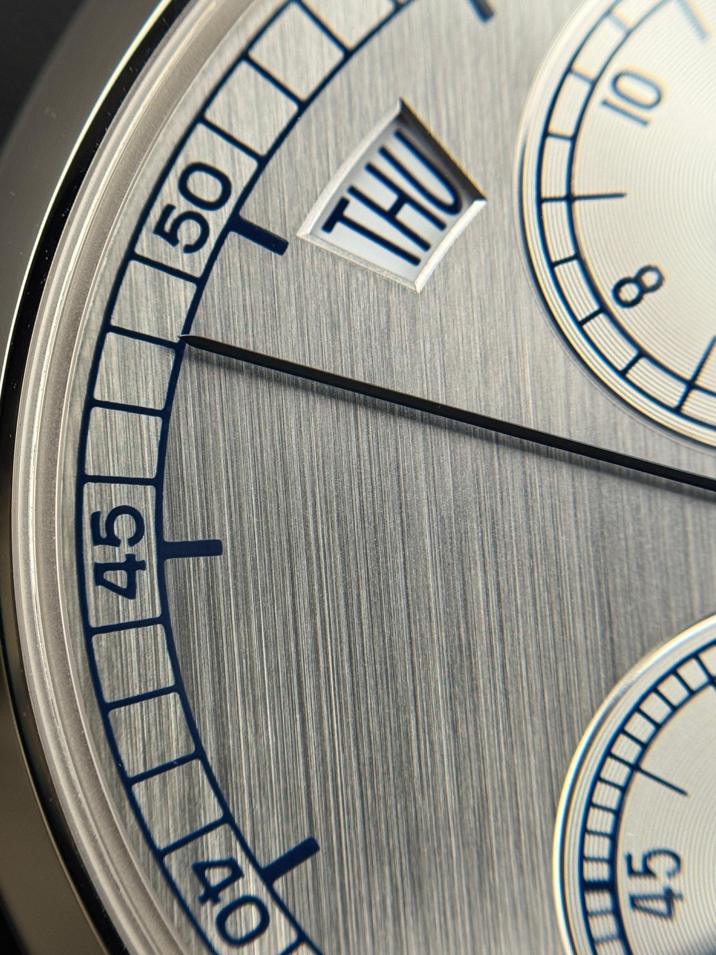 Patek Philippe Annual Calendar Regulator 2015 - HOURLY 