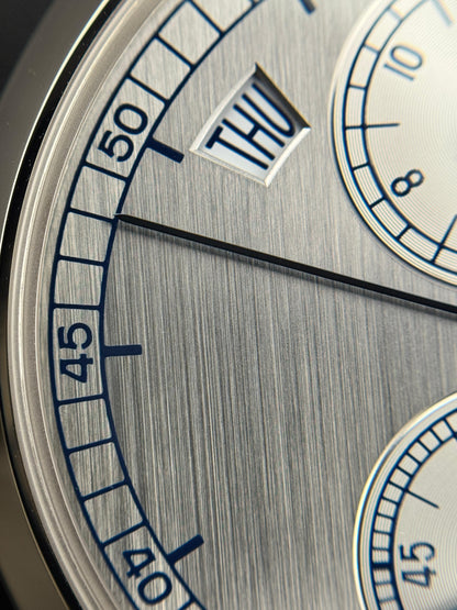 Patek Philippe Annual Calendar Regulator 2015 - HOURLY 