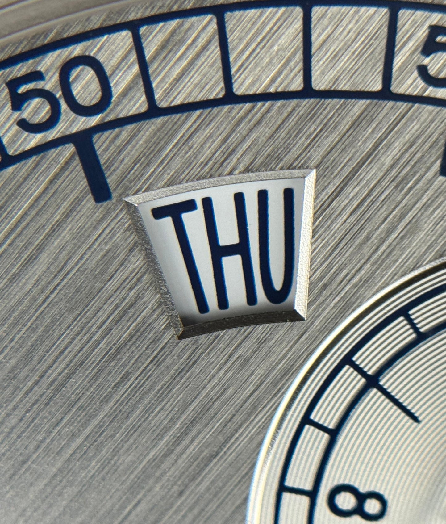 Patek Philippe Annual Calendar Regulator 2015 - HOURLY 