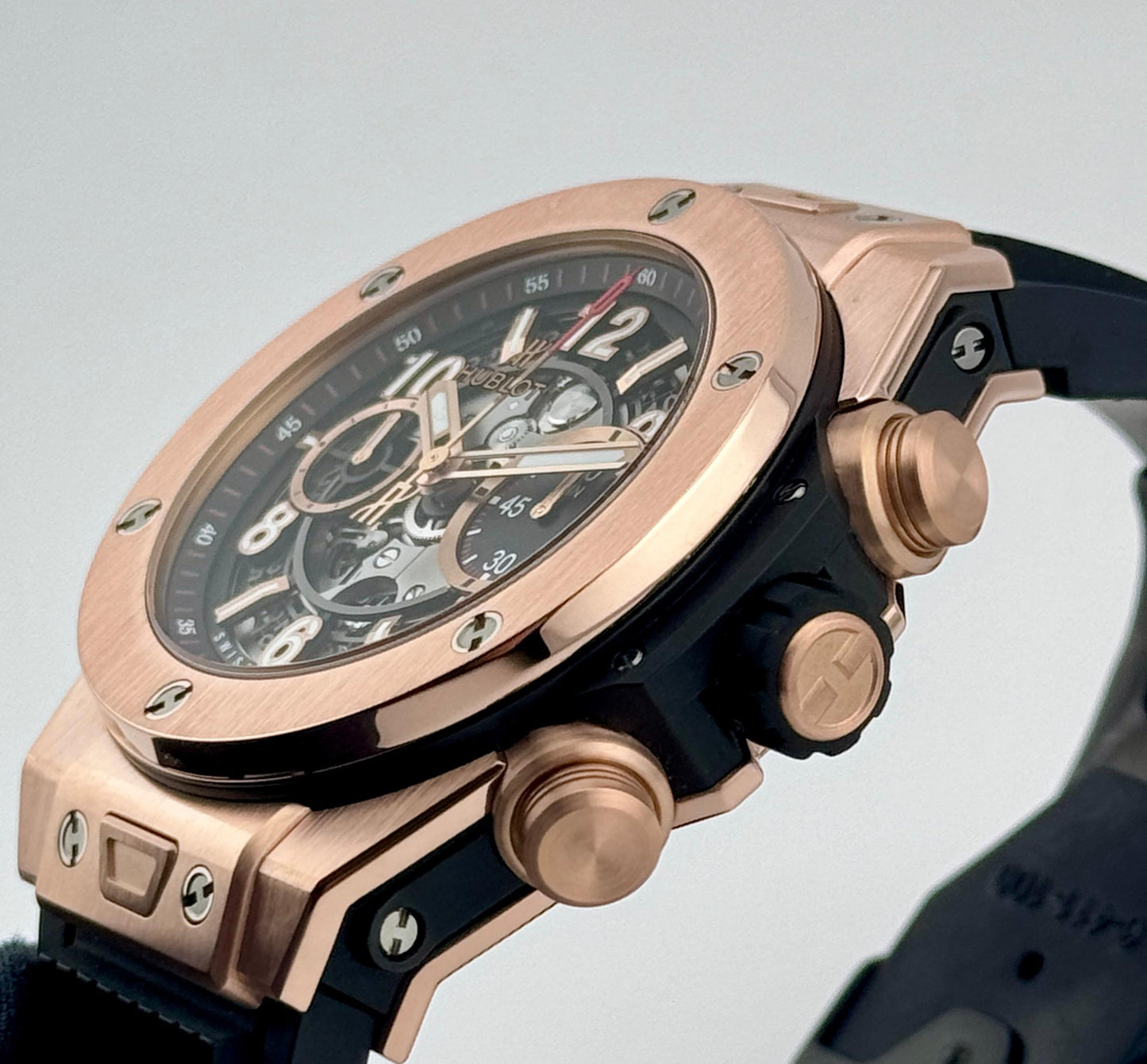 Hublot Big Bang Unico King Gold 44mm 2016