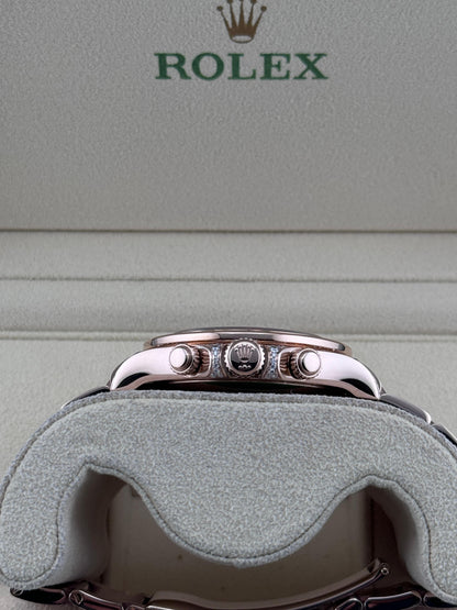Rolex Cosmograph Daytona Rosegold Afterset Rainbow 2021
