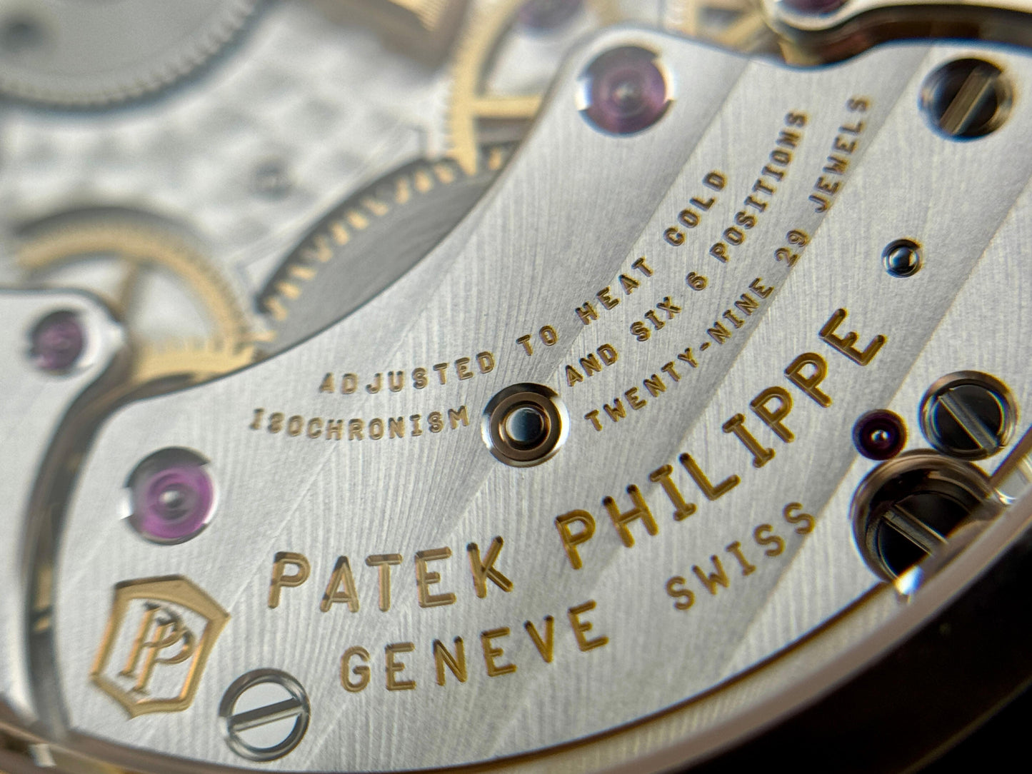 Patek Philippe Nautilus 40mm Rose Gold Sunburst Brown Dial 2024