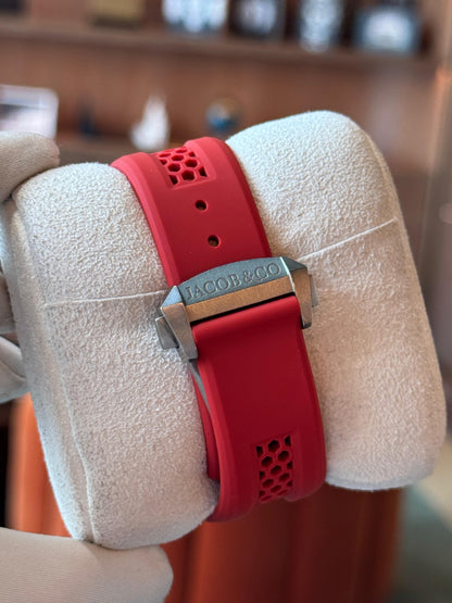 Jacob & Co Epic X Chrono Red 47MM