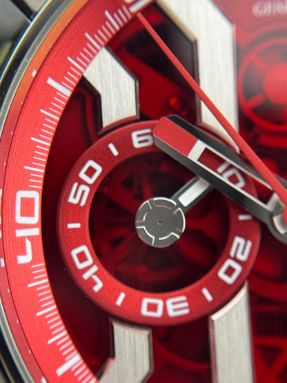 Jacob & Co Epic X Chrono Red 47MM