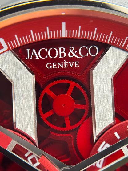 Jacob & Co Epic X Chrono Red 47MM