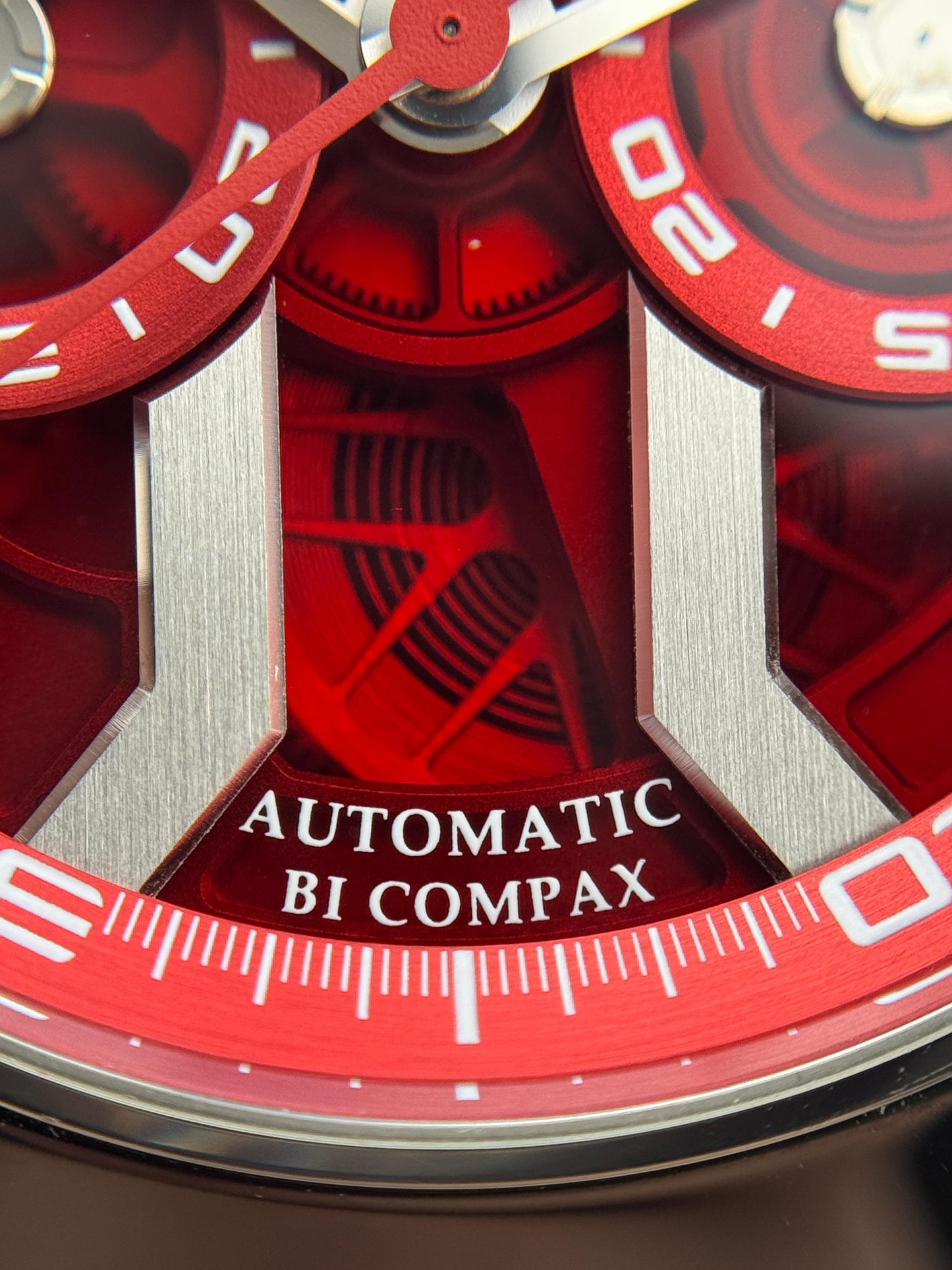 Jacob & Co Epic X Chrono Red 47MM