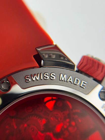 Jacob & Co Epic X Chrono Red 47MM