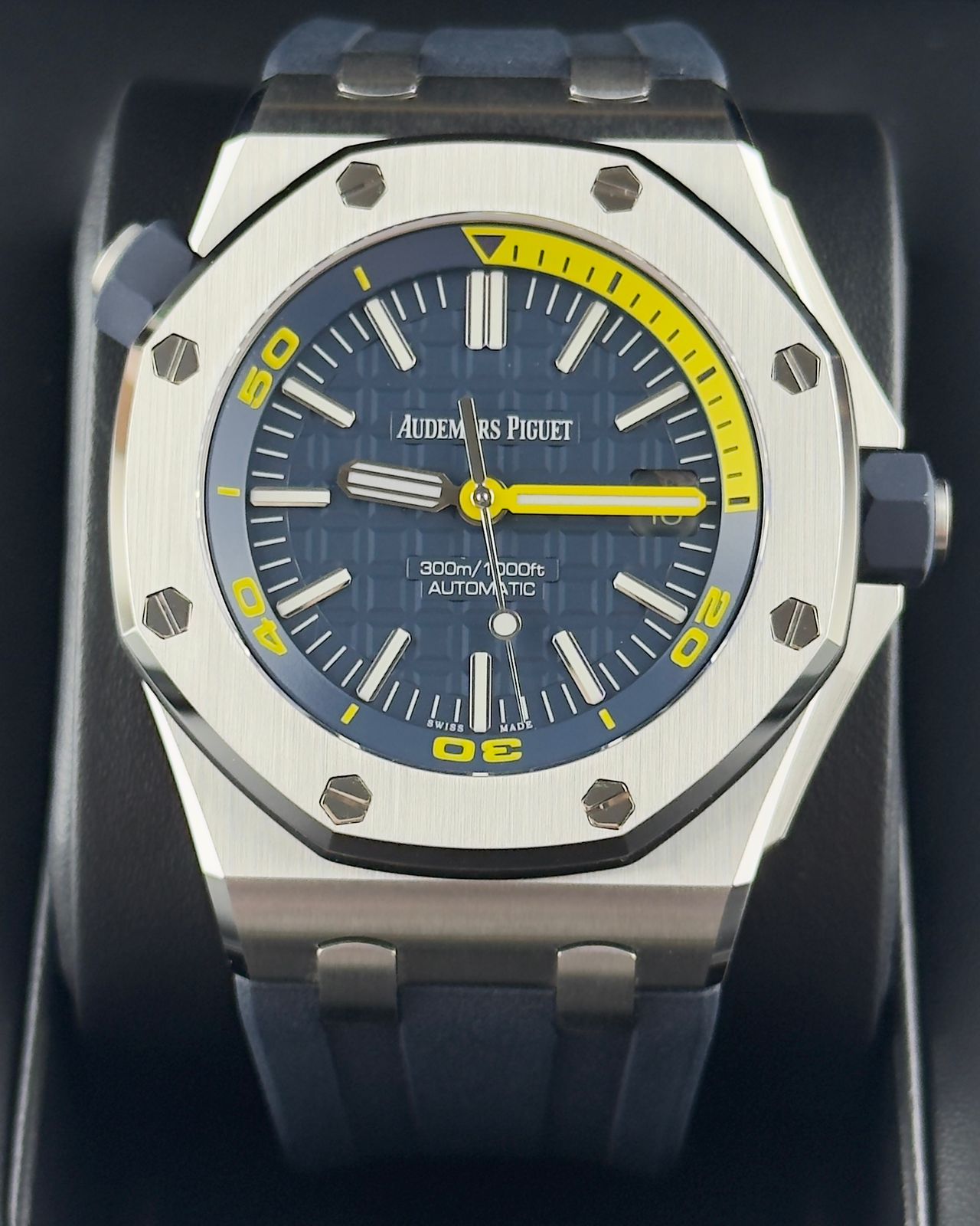 Audemars Piguet Royal Oak 42mm Offshore Diver 2019