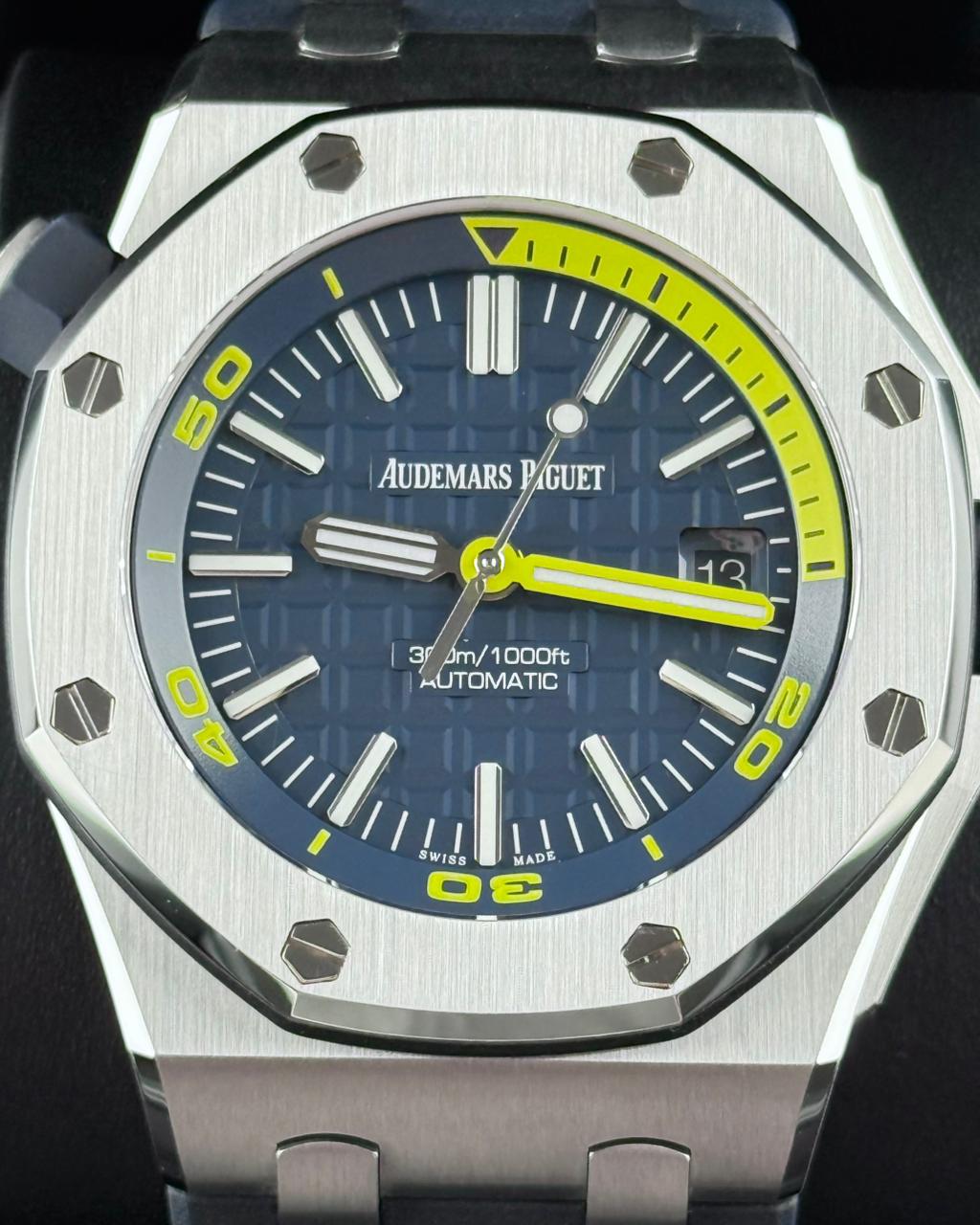Audemars Piguet Royal Oak 42mm Offshore Diver 2019