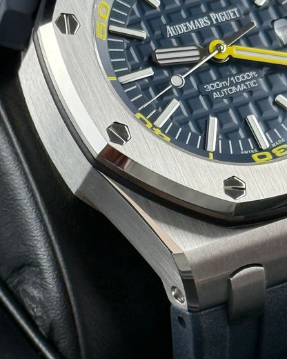 Audemars Piguet Royal Oak 42mm Offshore Diver 2019