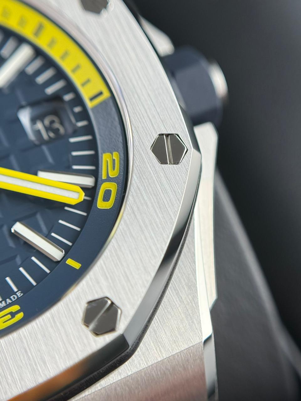 Audemars Piguet Royal Oak 42mm Offshore Diver 2019