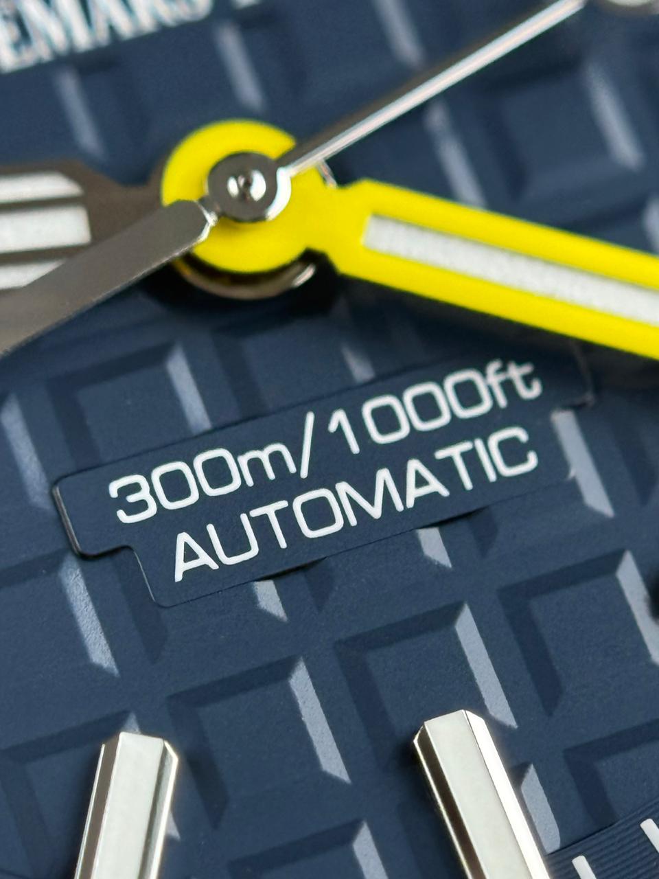 Audemars Piguet Royal Oak 42mm Offshore Diver 2019