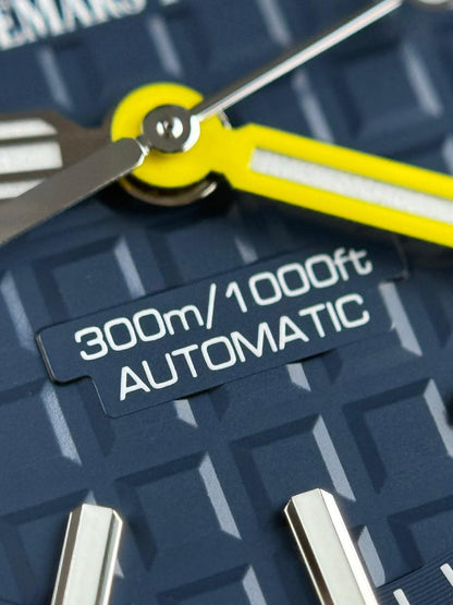 Audemars Piguet Royal Oak 42mm Offshore Diver 2019