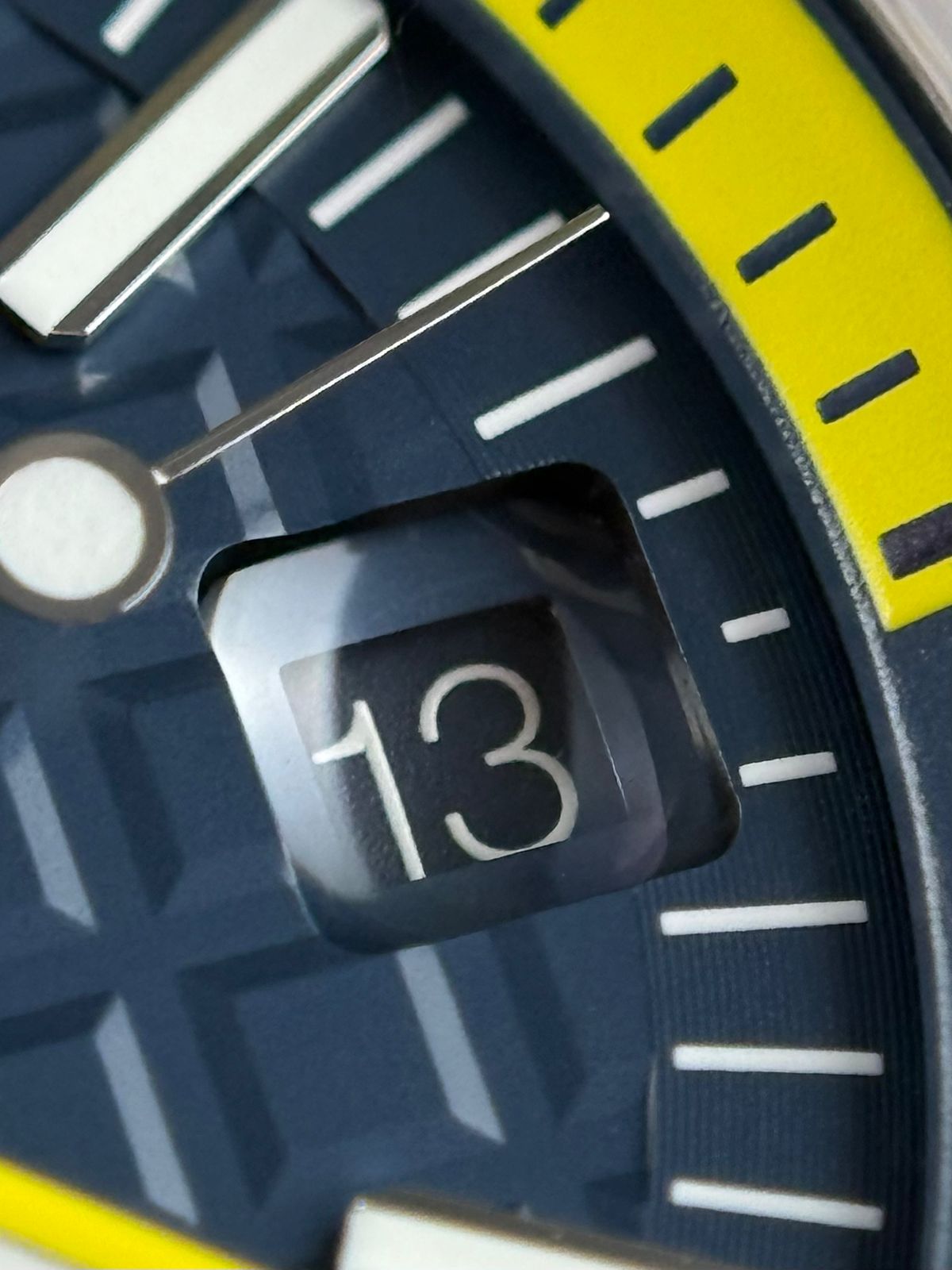 Audemars Piguet Royal Oak 42mm Offshore Diver 2019