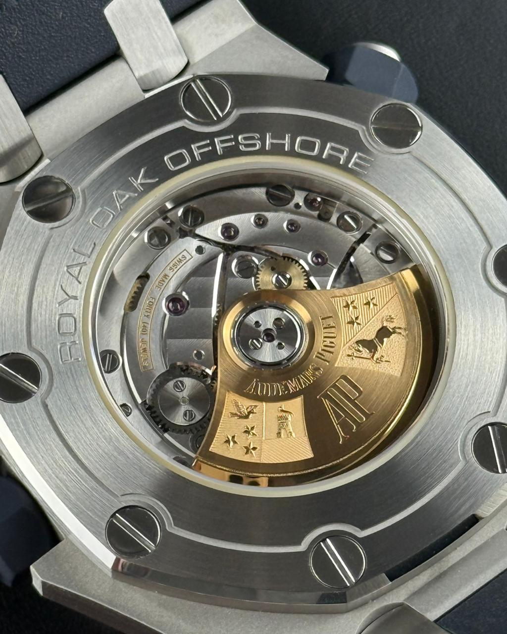 Audemars Piguet Royal Oak 42mm Offshore Diver 2019