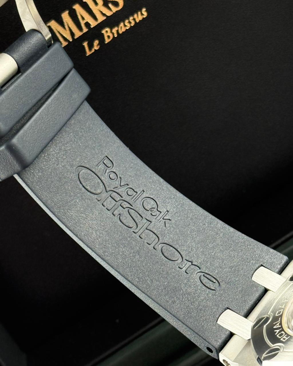 Audemars Piguet Royal Oak 42mm Offshore Diver 2019