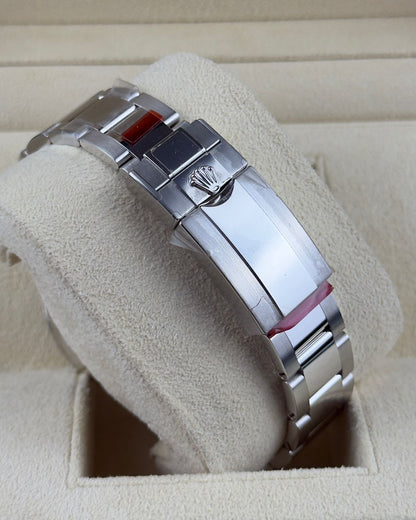 Rolex Cosmograph Daytona 40mm Platinum Ice Blue Dial 2024