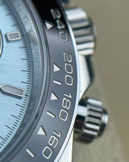 Rolex Cosmograph Daytona 40mm Platinum Ice Blue Dial 2024