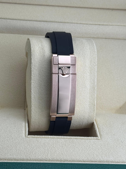 Rolex Yacht-Master 40mm Oysterflex RoseGold 2022