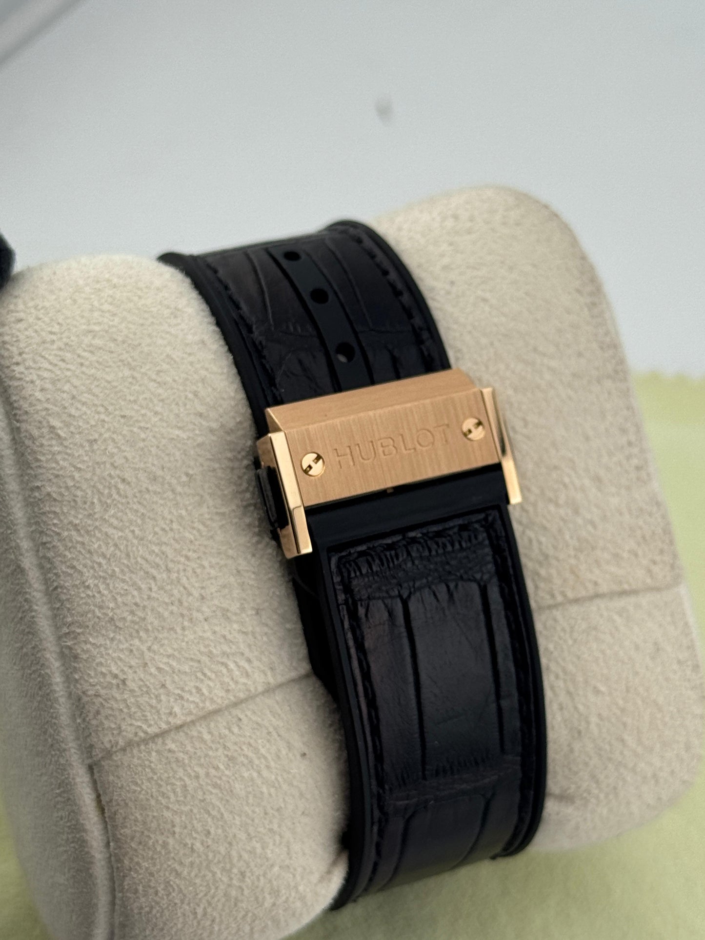 Hublot Spirit of Big Bang Moonphase Meca-10 Factory diamond 42mm