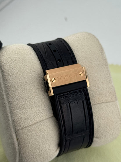 Hublot Spirit of Big Bang Moonphase Meca-10 Factory diamond 42mm