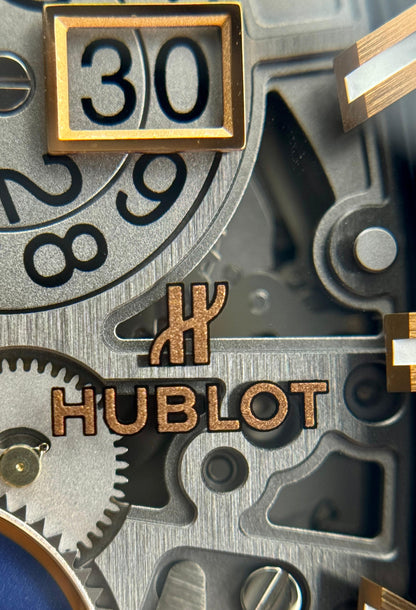 Hublot Spirit of Big Bang Moonphase Meca-10 Factory diamond 42mm