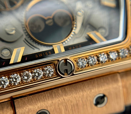 Hublot Spirit of Big Bang Moonphase Meca-10 Factory diamond 42mm