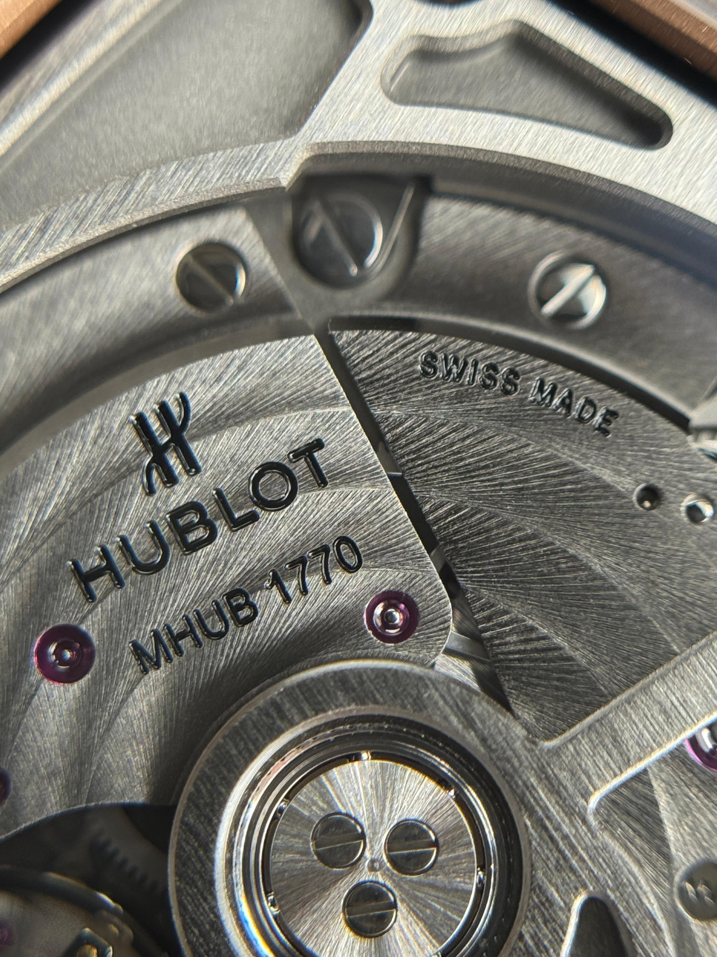 Hublot Spirit of Big Bang Moonphase Meca-10 Factory diamond 42mm