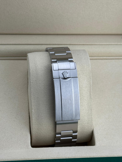 Rolex Sea-Dweller Black Dial Oyster 2022