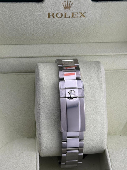 Rolex Cosmograph Daytona Stainless Steel  Black Dial Unworn 2011